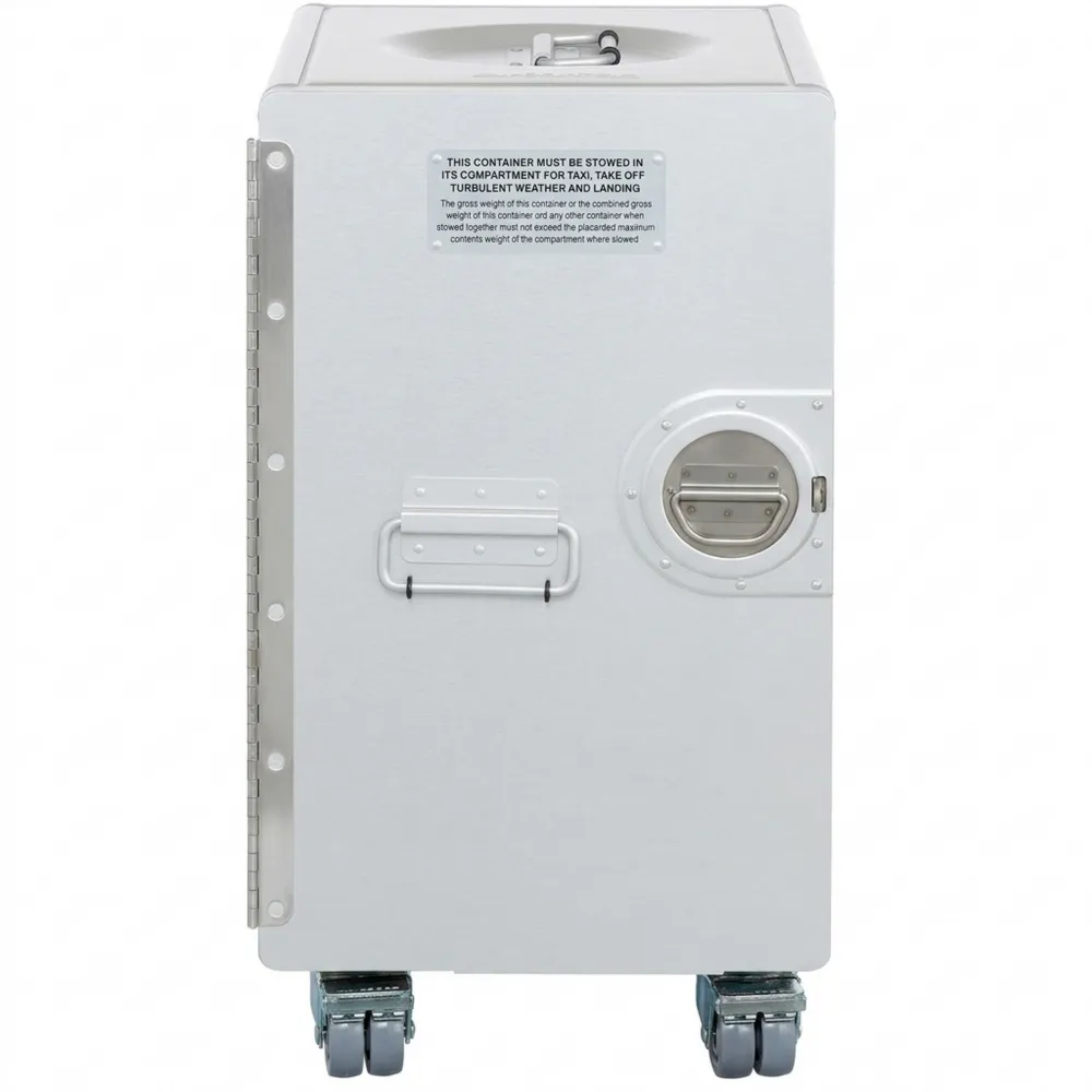 Mobiler Rollcontainer mit Schubladen, für Büro und Zuhause, vormontiert, Silber