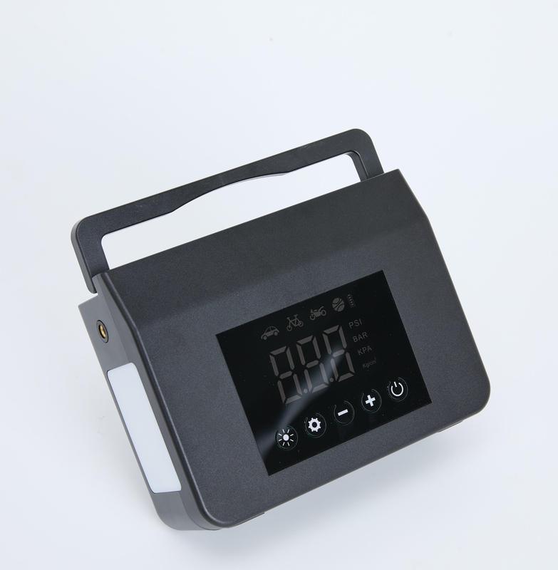 2026 Arrancador de coches de 4000A con bomba de aire de 150 PSI — Herramienta de emergencia 5 en 1 (Power Bank de 15000 mAh) de Summervibes
