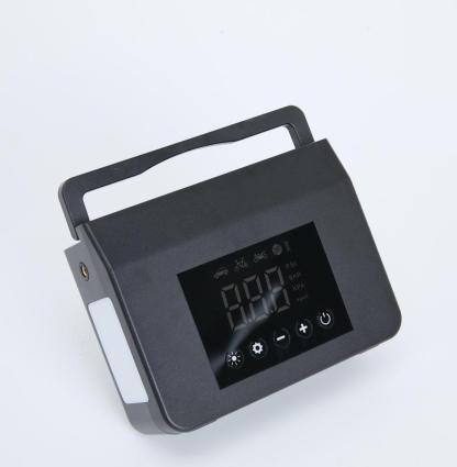 2026 Arrancador de coches de 4000A con bomba de aire de 150 PSI — Herramienta de emergencia 5 en 1 (Power Bank de 15000 mAh) de Summervibes