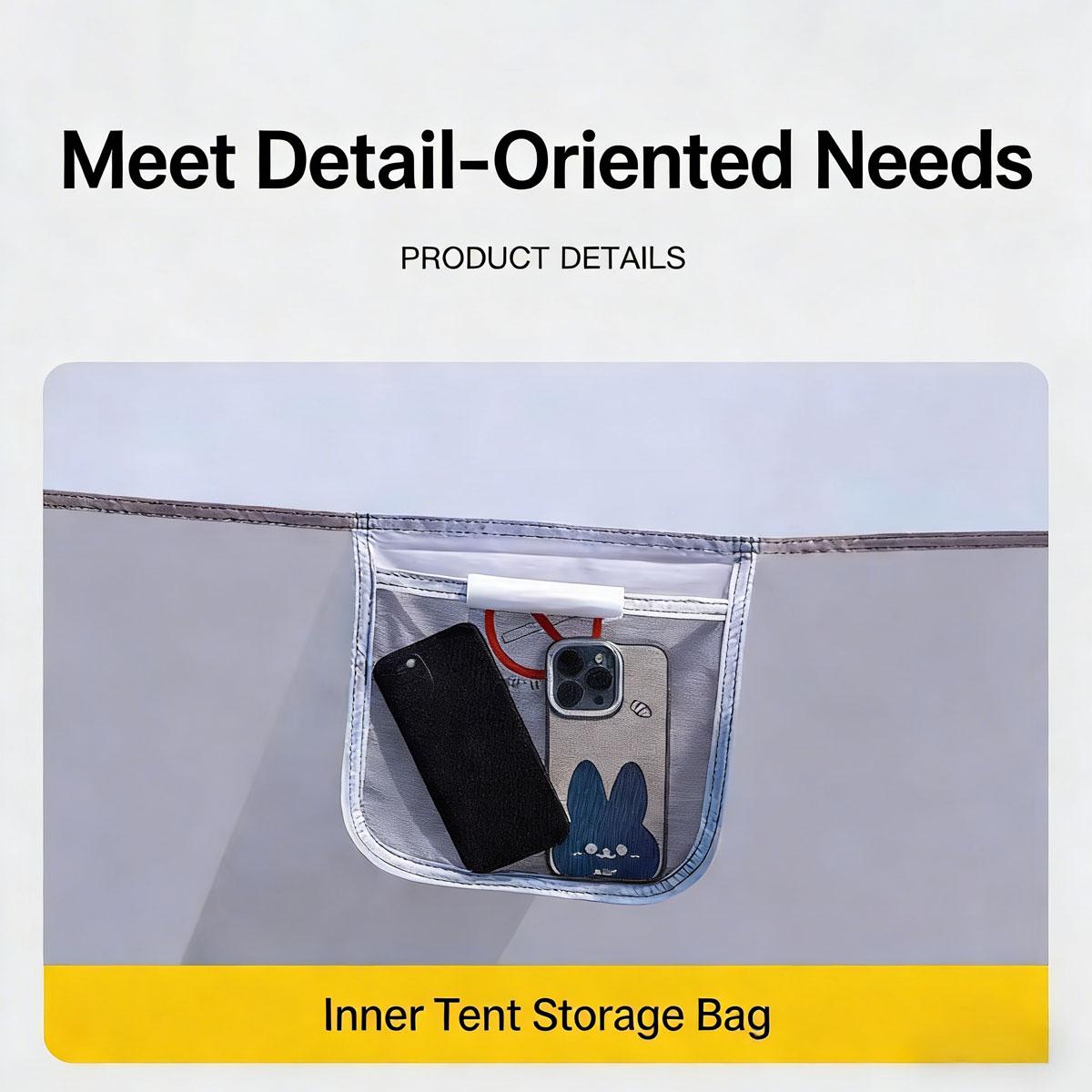 【Camping Essentials】2026 Extra Large 10-12 Person Family Tent Waterproof Instant Setup Oxford Polyester Lightweight Canopy with Mesh Windows & Double Doors - Camping Accessories for Outdoor Hiking Picnic Spacious Easy Pop Up Glamping Gear Gifts