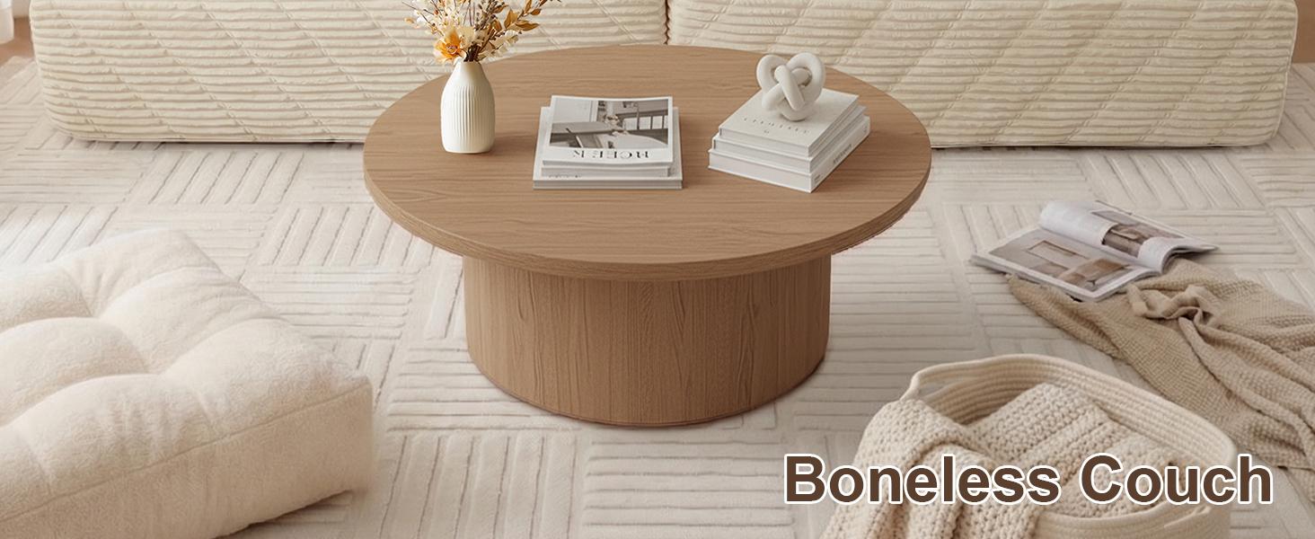 【Father's Day】 Modular Sectional Boneless Sofa,Oversized Chaise Lounge with Deep Seats, Modular Cloud Sleeper Sofa, No Assembly Required, Free Combination, Modern sectional couch.boneless sectional couch. living room furniture ou