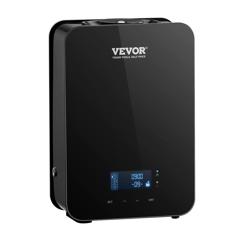 Difusor de aromas con Bluetooth, varias especificaciones, difusor inteligente de aceites esenciales, sistema HVAC sin agua con tecnología de aire frío, aromaterapia para hogar, oficina y hotel.