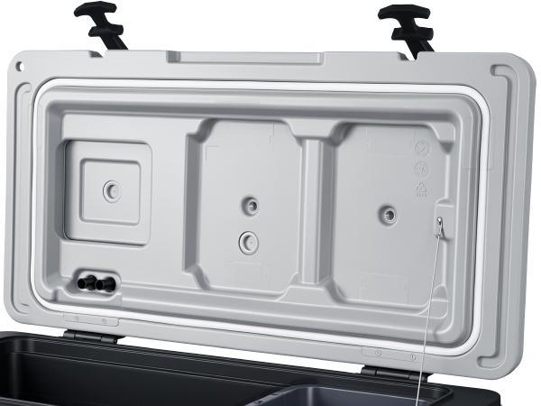 【DealsForYouDays】VEVOR Hard Cooler, 52QT Portable Rolling Cooler with Wheels, Leak-Resistant Coolbox Keeps Contents Cool for 48 Hours, Ice Retention Insulated Chests, Ultra-Light for Outdoor Picnics, Grill, Camping 【DealsForYouDays】VEVOR Hard Cooler, 52QT Portable Rolling Cooler with Wheels, Leak-Resistant Coolbox Keeps Contents Cool for 48 Hours, Ice Retention Insulated Chests, Ultra-Light for Outdoor Picnics, Grill, Camping