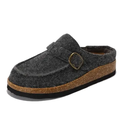 Zuecos y mules para mujer | Resistentes al agua con plantilla de espuma viscoelástica. Zuecos y mules para mujer, calzado casual para mujer, calzado para niña - Carline