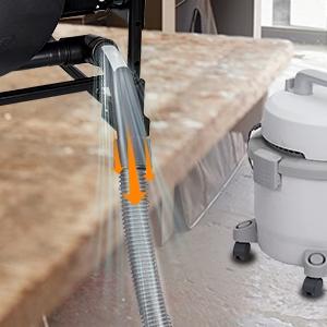 【Fathersdaygift】GARVEE Portable 8-inch Table Saw with 3576RPM Cutting Speed, 24T Blade, and Efficient Dust Collection for Adjustable Cuts, Perfect for DIY Woodworking Projects and Home Improvement.