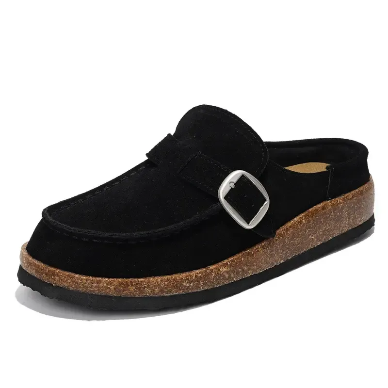 Zuecos y mules para mujer | Resistentes al agua con plantilla de espuma viscoelástica. Zuecos y mules para mujer, calzado casual para mujer, calzado para niña - Carline