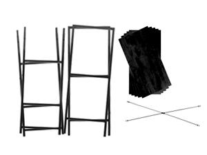Storage Rack, 5 Tier Bookcase, Vintage Storage Rack with Open Shelves in Living Room/Home/Office, Metal Frame Display Rack Books Holder Organizer Storage Rack, 5 Tier Bookcase, Vintage Storage Rack with Open Shelves in Living Room/Home/Office, Metal Frame Display Rack Books Holder Organizer