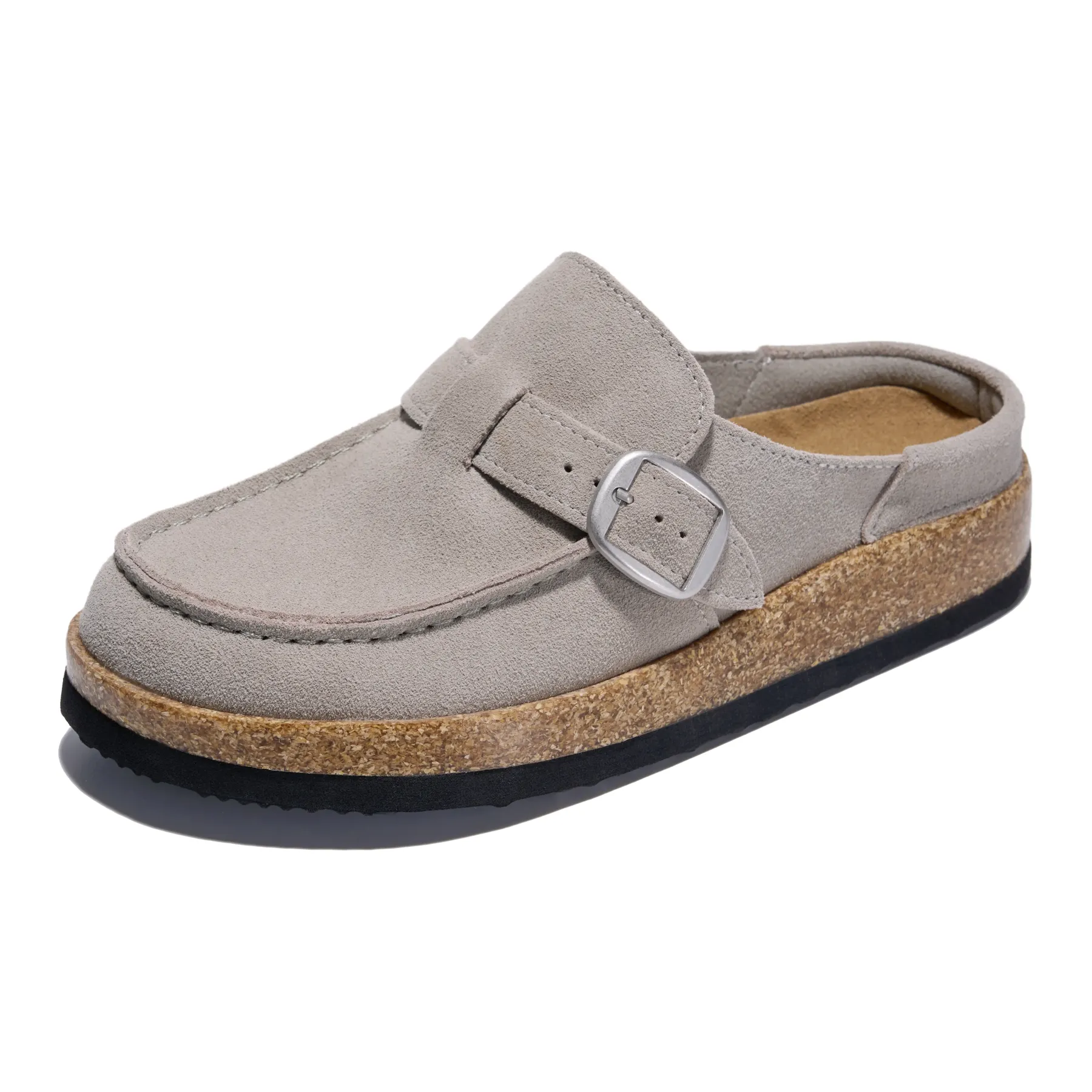 Zuecos y mules para mujer | Resistentes al agua con plantilla de espuma viscoelástica. Zuecos y mules para mujer, calzado casual para mujer, calzado para niña - Carline