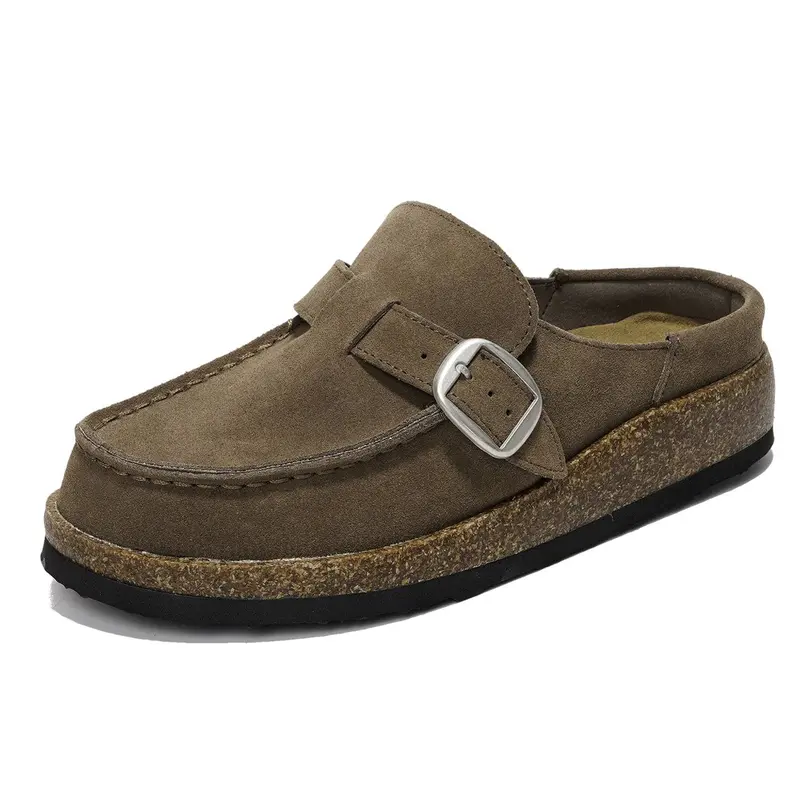 Zuecos y mules para mujer | Resistentes al agua con plantilla de espuma viscoelástica. Zuecos y mules para mujer, calzado casual para mujer, calzado para niña - Carline