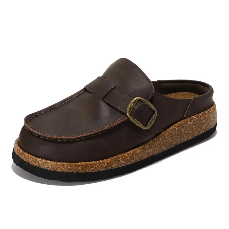 Zuecos y mules para mujer | Resistentes al agua con plantilla de espuma viscoelástica. Zuecos y mules para mujer, calzado casual para mujer, calzado para niña - Carline