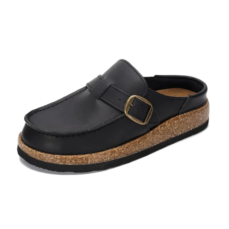 Zuecos y mules para mujer | Resistentes al agua con plantilla de espuma viscoelástica. Zuecos y mules para mujer, calzado casual para mujer, calzado para niña - Carline
