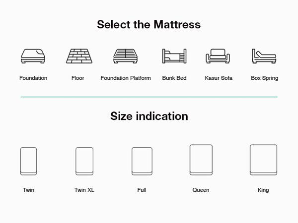 Gel Memory Foam Mattress for Cool Night &  Fiberglass-Free，Full/Queen/KIng Size ,6/8/10/12/14 Inch Medium Firm  in Box for Cool Sleep and Pressure Relief&Perfect Balance of Softness.DealsForYouDays
