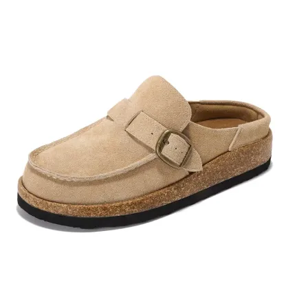 Zuecos y mules para mujer | Resistentes al agua con plantilla de espuma viscoelástica. Zuecos y mules para mujer, calzado casual para mujer, calzado para niña - Carline