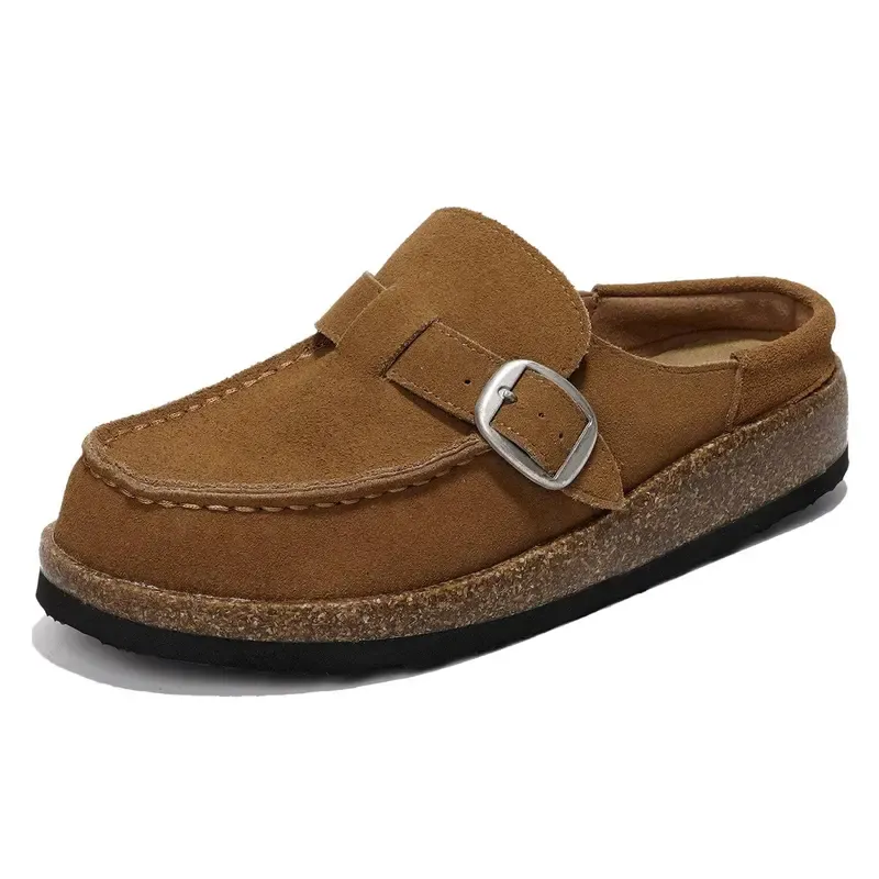 Zuecos y mules para mujer | Resistentes al agua con plantilla de espuma viscoelástica. Zuecos y mules para mujer, calzado casual para mujer, calzado para niña - Carline
