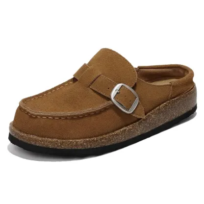 Zuecos y mules para mujer | Resistentes al agua con plantilla de espuma viscoelástica. Zuecos y mules para mujer, calzado casual para mujer, calzado para niña - Carline