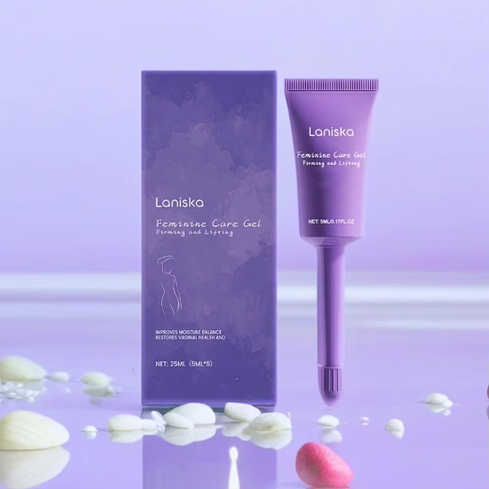 Vaginitis Treatment Gel Anti Inflammation Relief Itching Vaginal Tighten Prevent Gynecological Diseases Female Private Part Care