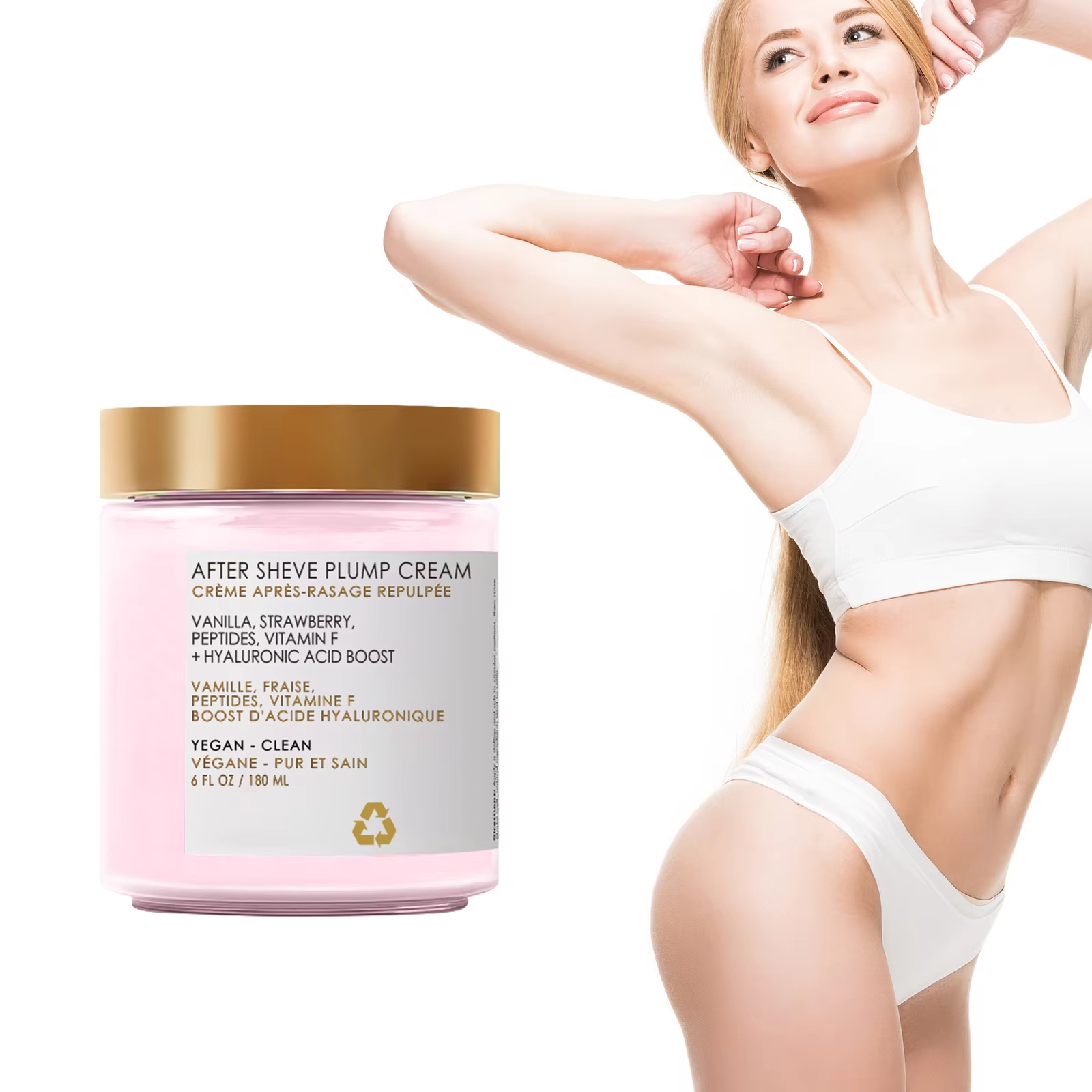 Hair Removal Shaving Cream Truly After Shave Cream Strawberry Women for Smooth Skin Moisturizes Soft Serve Shave Cream