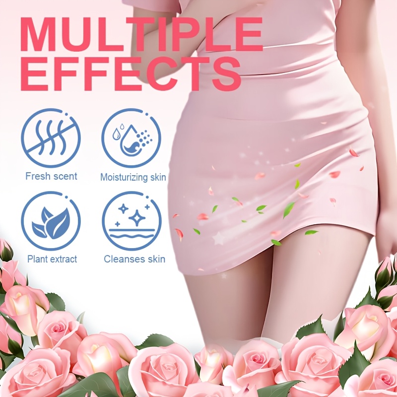 20ml Women Private Part Spray Feminine Vaginal Care Spray Odor Natural Plant Intimate Part Dryness Spray For Odor Removing