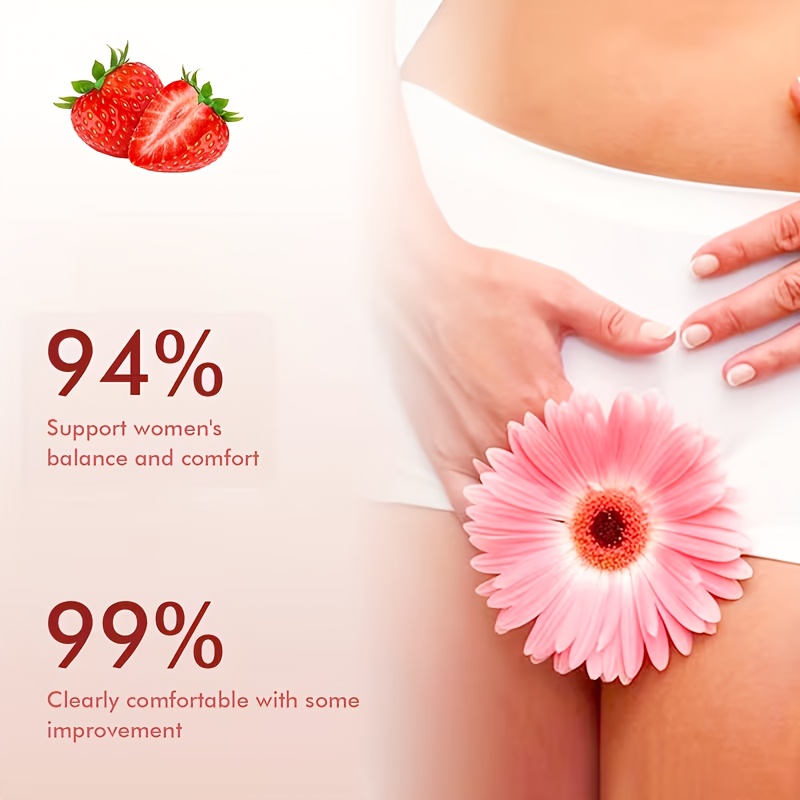 30ml Vaginal Care Essential Oil Female Private Parts Nursing Deodorize Tightening Pinkness Remove Bad Odor Natural Nursing Oil