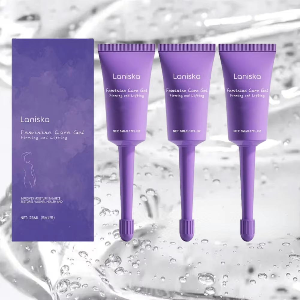 Vaginitis Treatment Gel Anti Inflammation Relief Itching Vaginal Tighten Prevent Gynecological Diseases Female Private Part Care