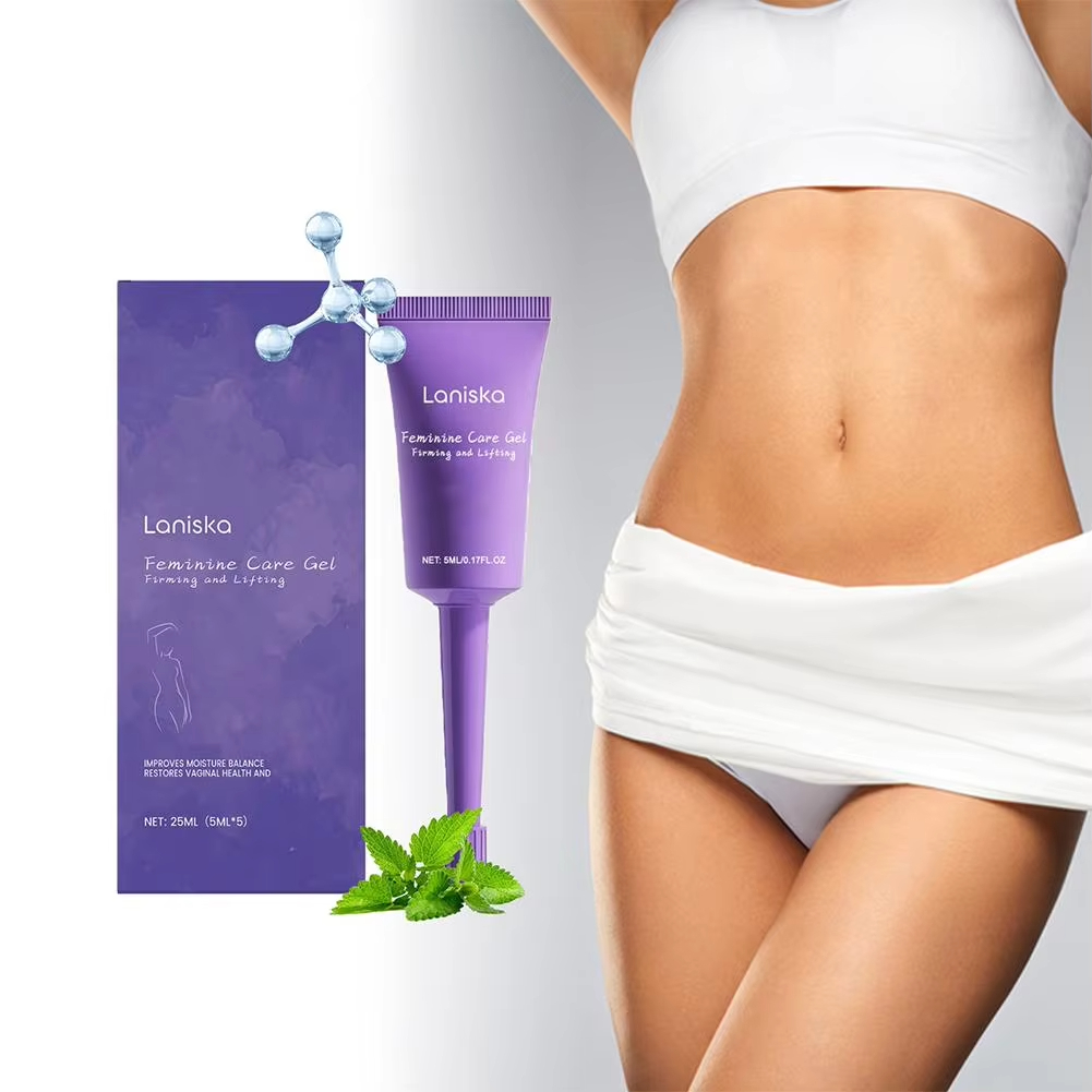 Vaginitis Treatment Gel Anti Inflammation Relief Itching Vaginal Tighten Prevent Gynecological Diseases Female Private Part Care