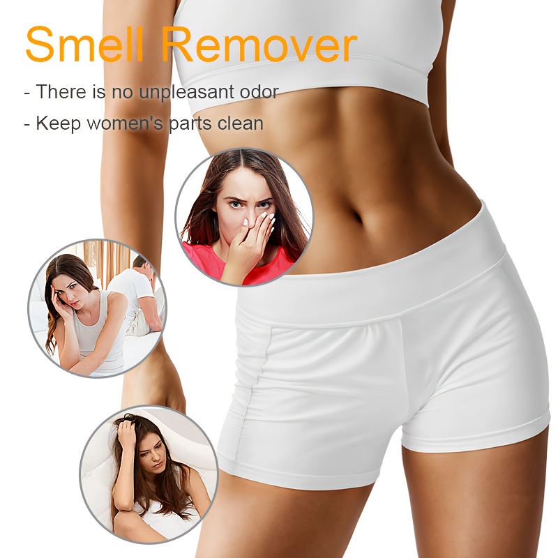 6 bottles of coconut-flavored women's deodorant, women's anti-odor cream, for intimate area deodorization. The coconut fragrance is used for controlling private areas and body odors, creating a charming feminine charm, and overall deodorization.