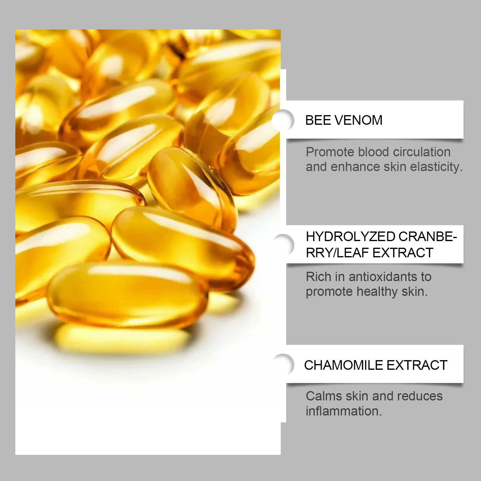 Vaginal Tightening Capsules Vagina Detox Anti Itch Treat Vaginitis Antibacteria Remove Odor Private Parts Pink Rejuvenation Care