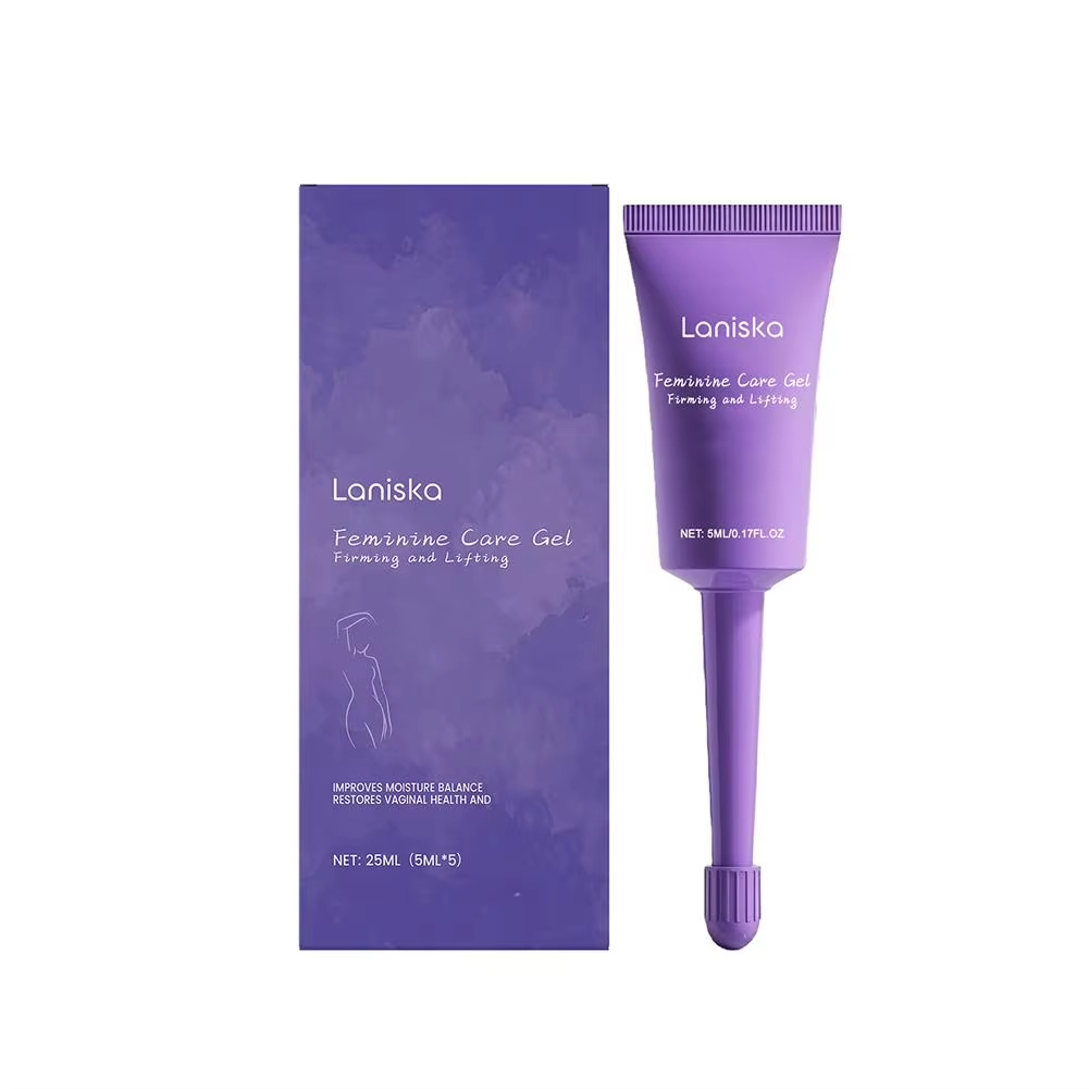 Vaginitis Treatment Gel Anti Inflammation Relief Itching Vaginal Tighten Prevent Gynecological Diseases Female Private Part Care
