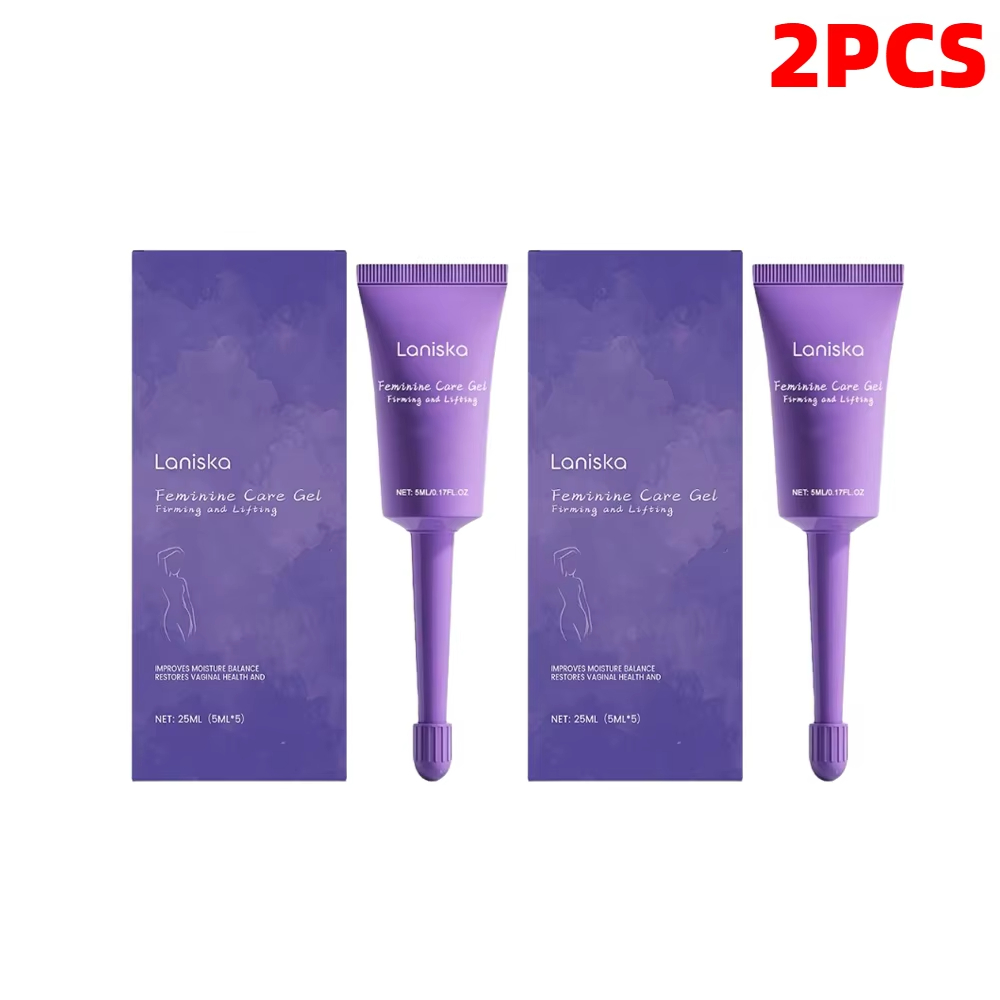 Vaginitis Treatment Gel Anti Inflammation Relief Itching Vaginal Tighten Prevent Gynecological Diseases Female Private Part Care