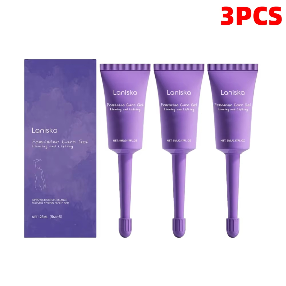 Vaginitis Treatment Gel Anti Inflammation Relief Itching Vaginal Tighten Prevent Gynecological Diseases Female Private Part Care