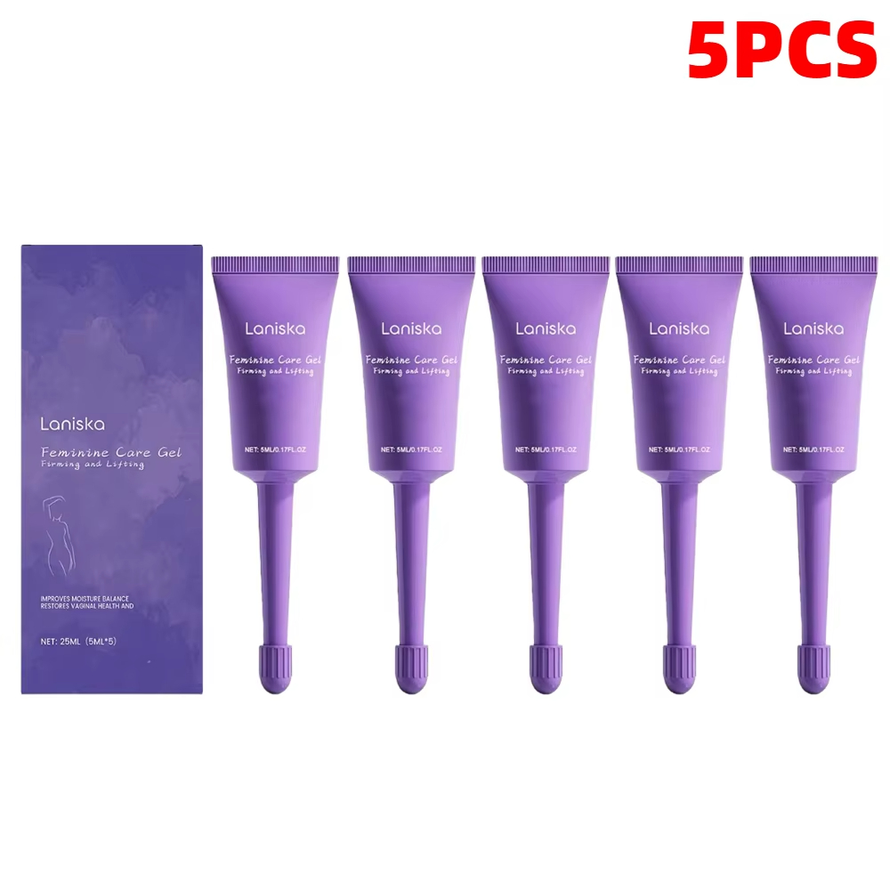Vaginitis Treatment Gel Anti Inflammation Relief Itching Vaginal Tighten Prevent Gynecological Diseases Female Private Part Care