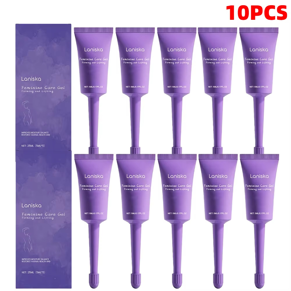 Vaginitis Treatment Gel Anti Inflammation Relief Itching Vaginal Tighten Prevent Gynecological Diseases Female Private Part Care