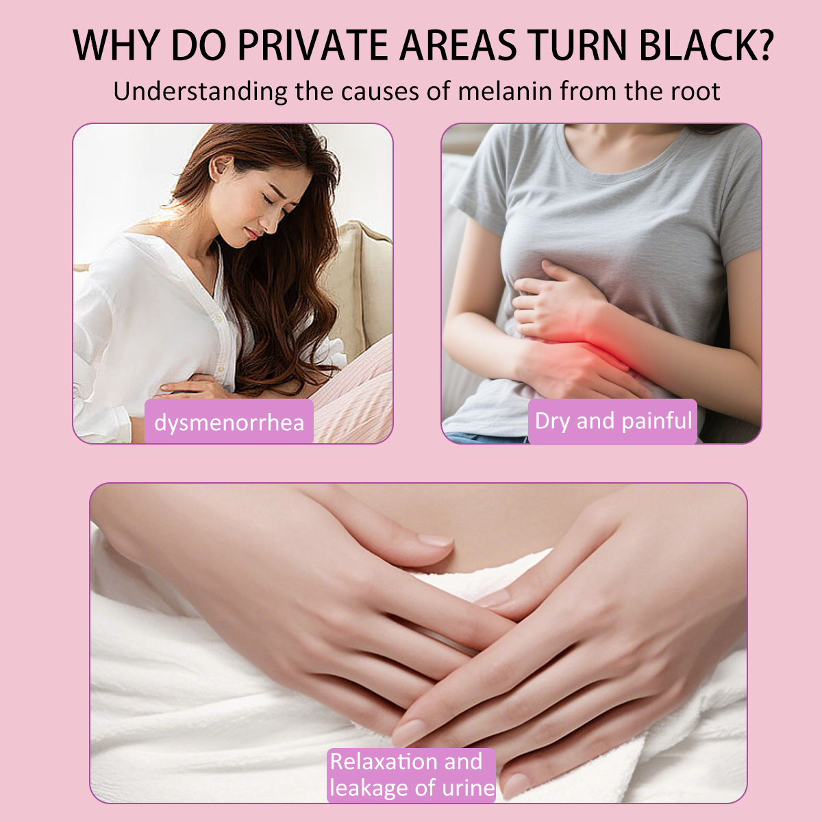 Fairy Secret V-Fresh Restore Gel Intimate Care for Women with Natural Plant Extracts & Probiotics for pH Balance Odor Relief & Lasting Moisture