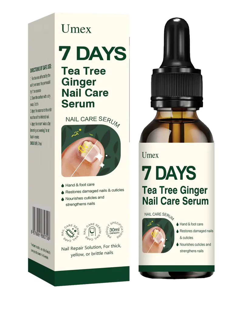 Umex® 7-Day Nail Revive Serum