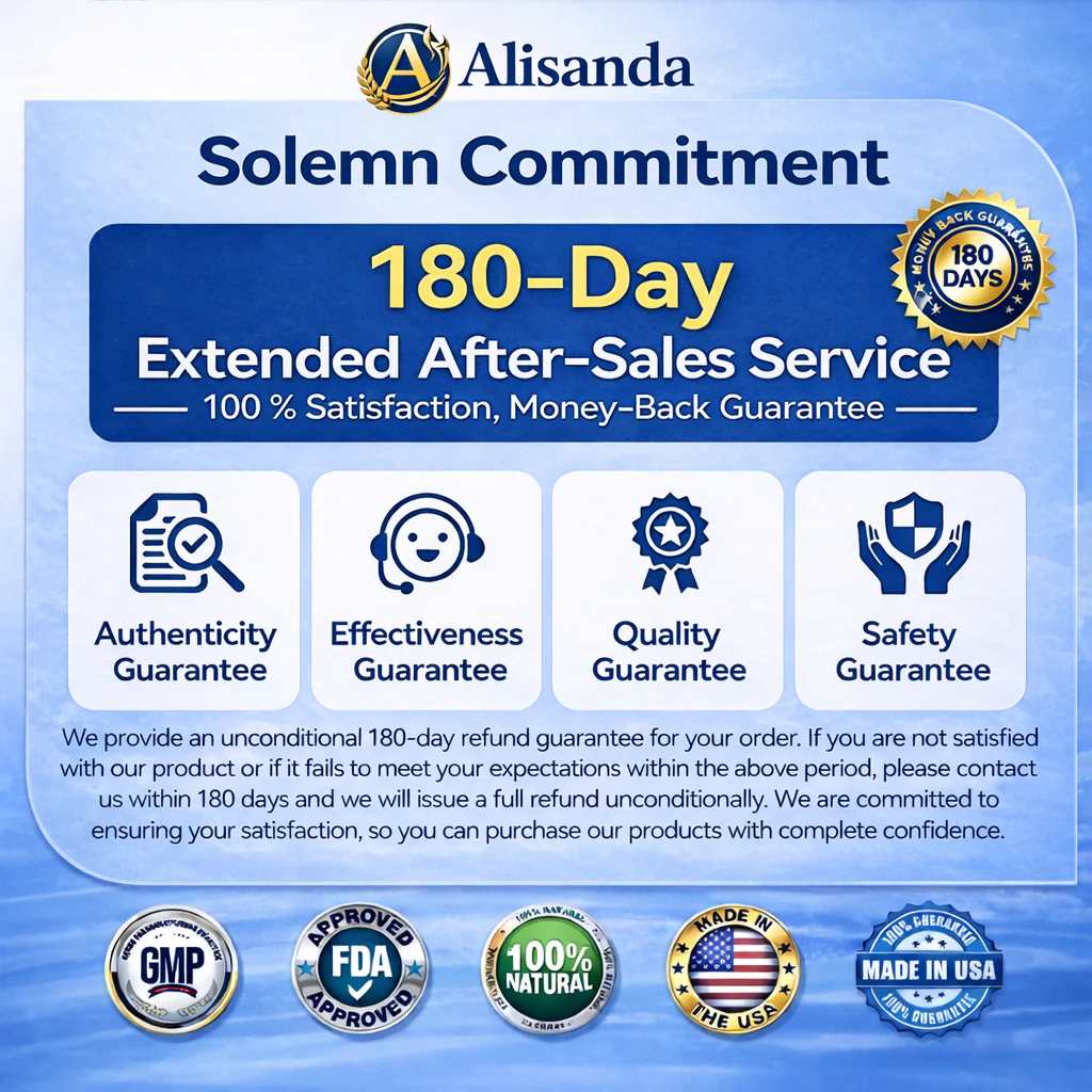 Alisanda®🦷 Tideglusib Fast‑Dissolving Tooth & Gum Repair Oral Strips ✨
