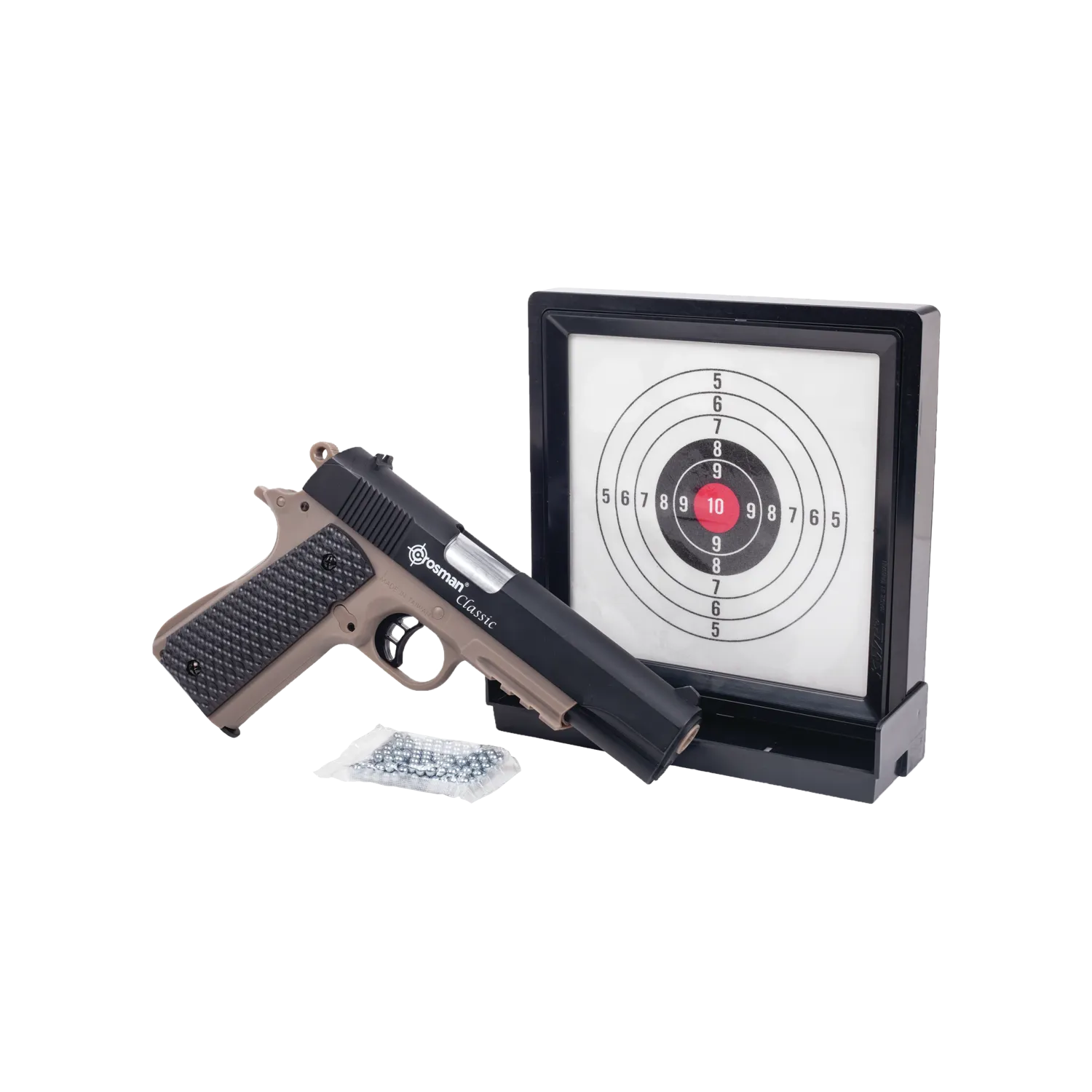 Crosman Classic 1911 Pistol Kit (BB)