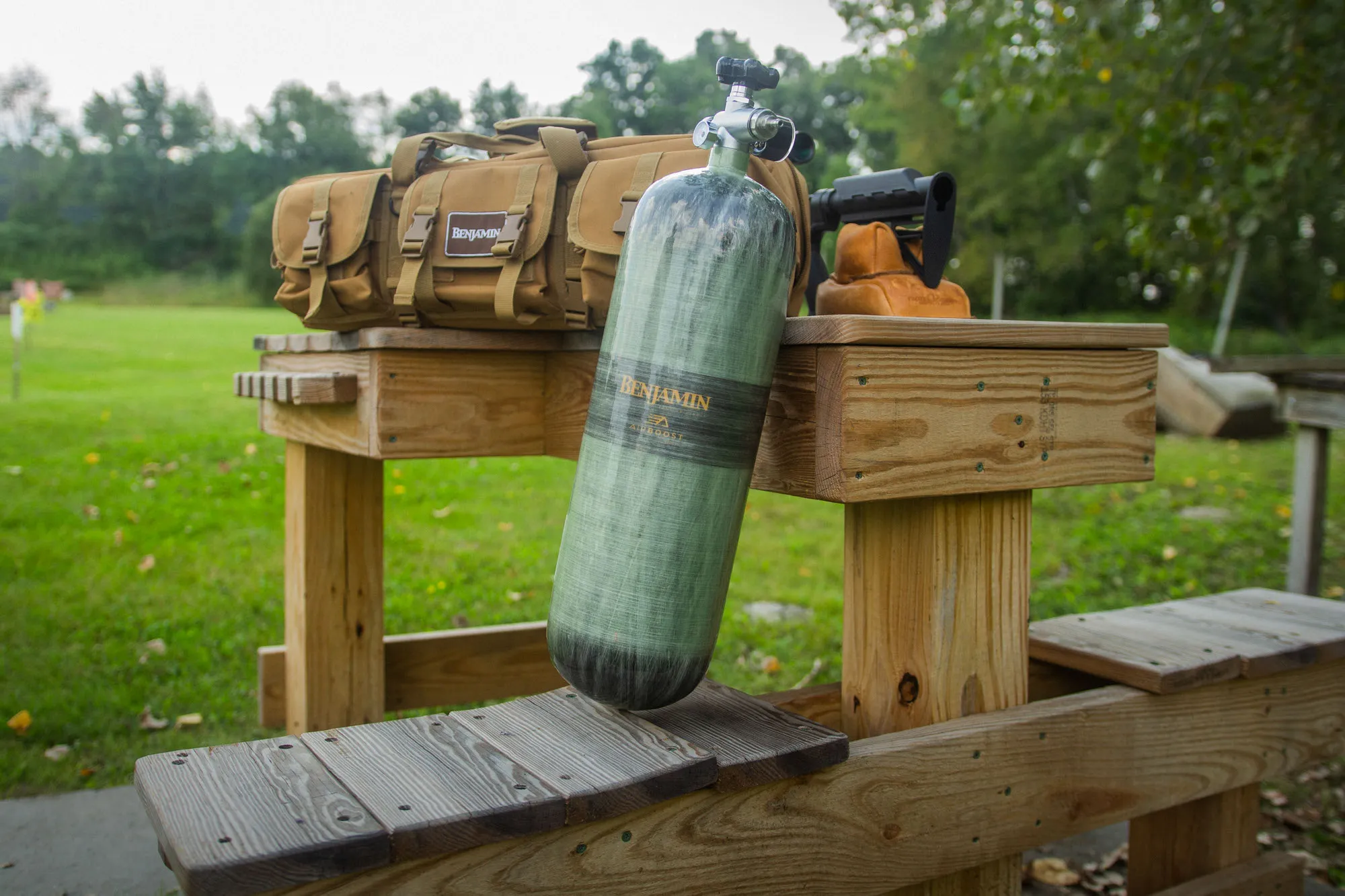 Benjamin Airboost Tank