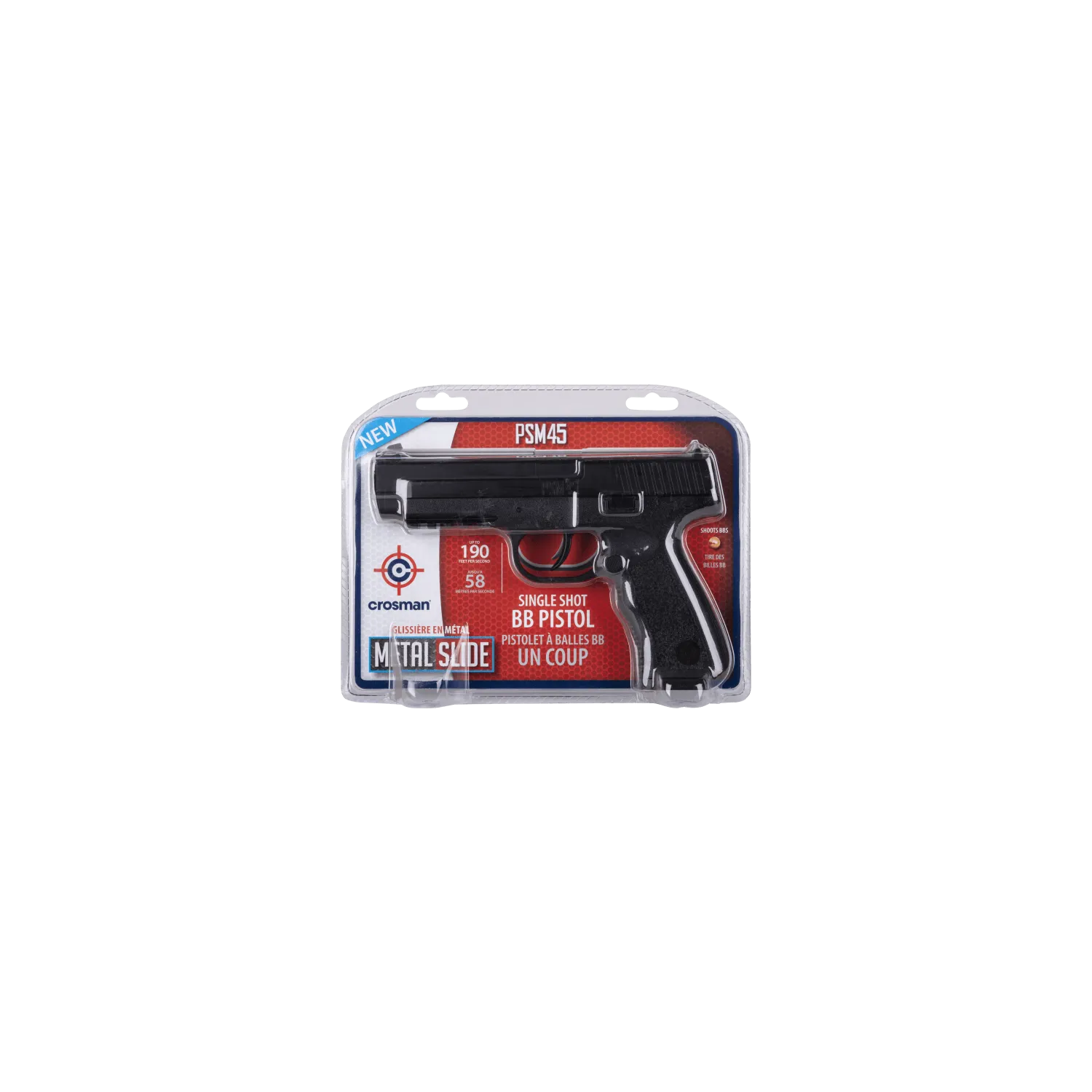 Crosman PSM45 BB Pistol