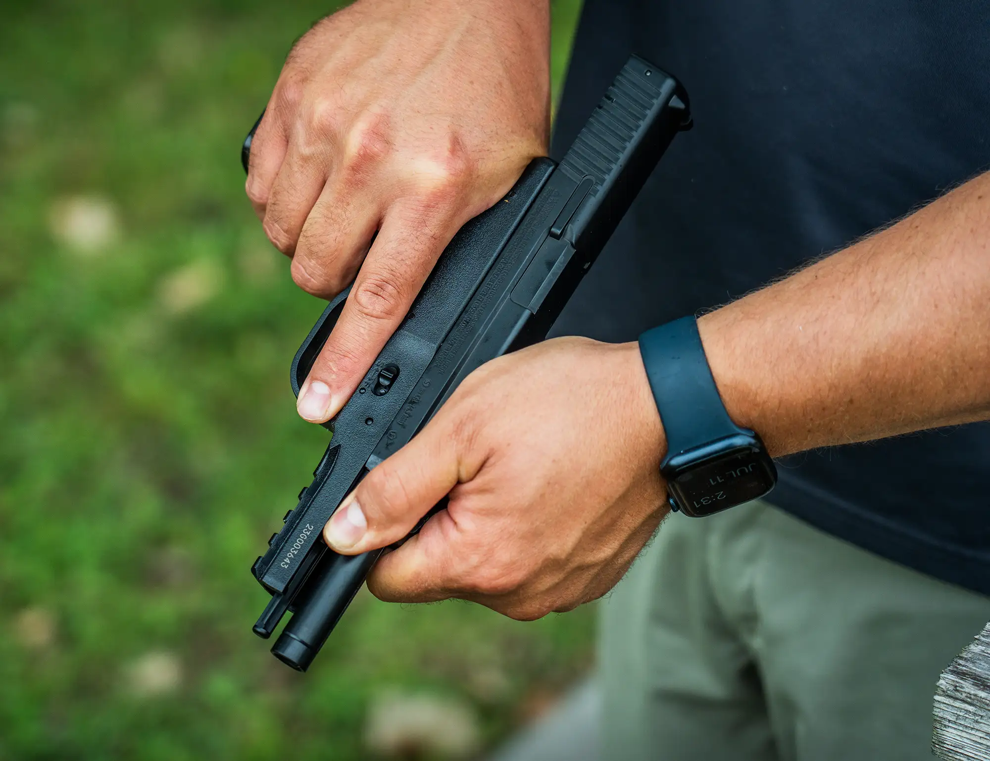 Crosman PSM45 BB Pistol