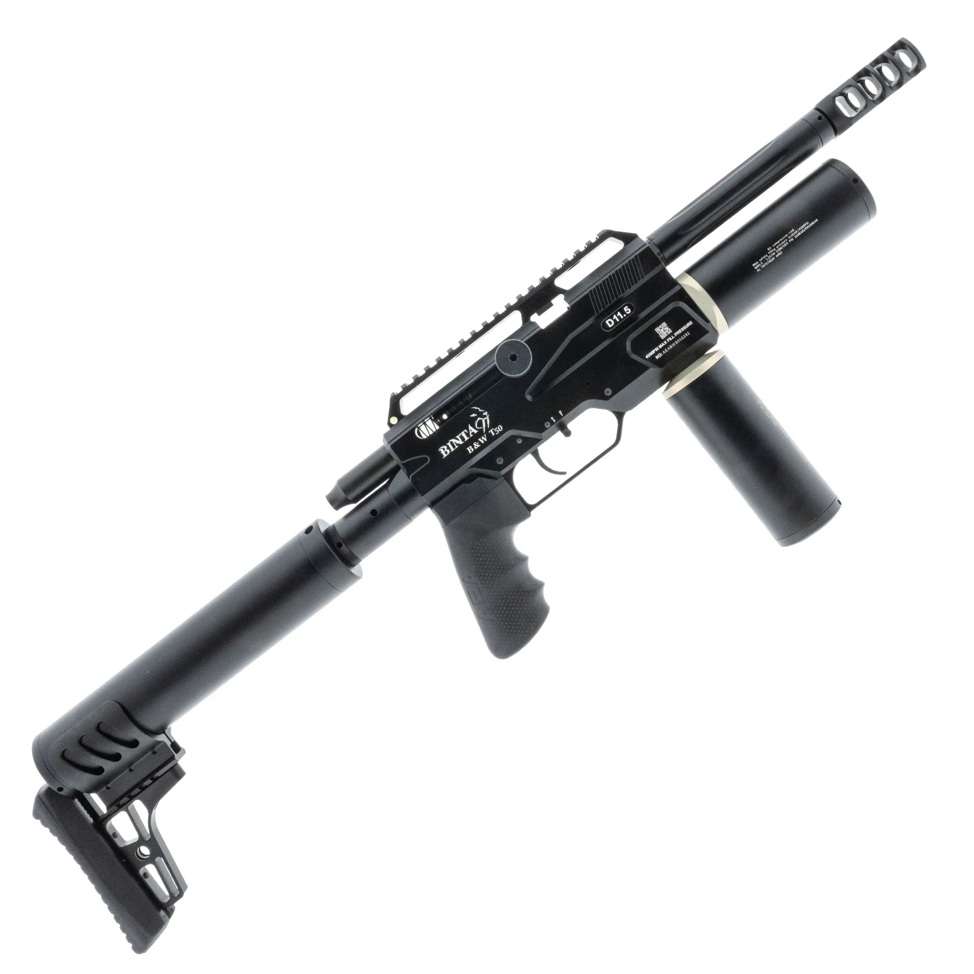 BinTac T50 Extreme