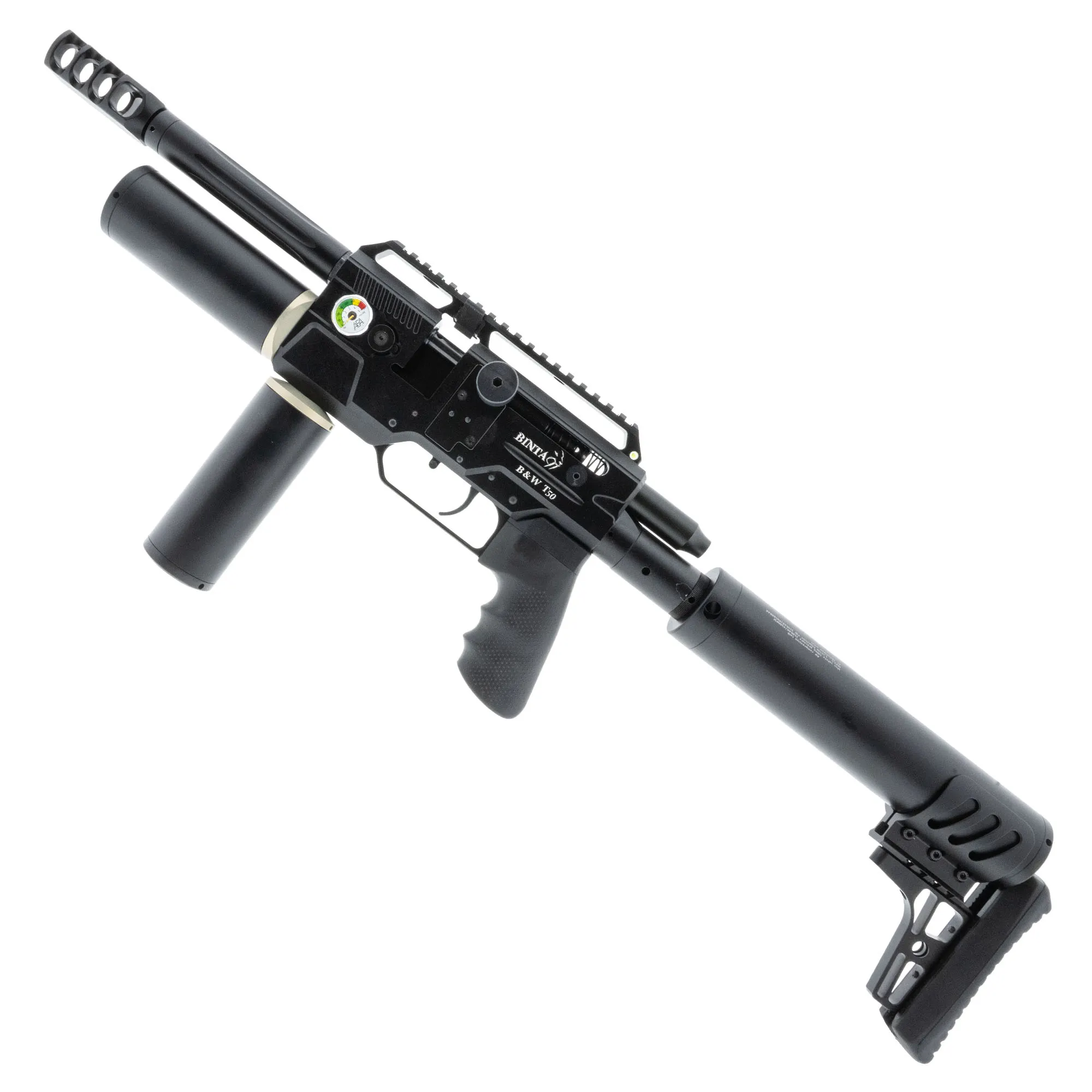 BinTac T50 Extreme