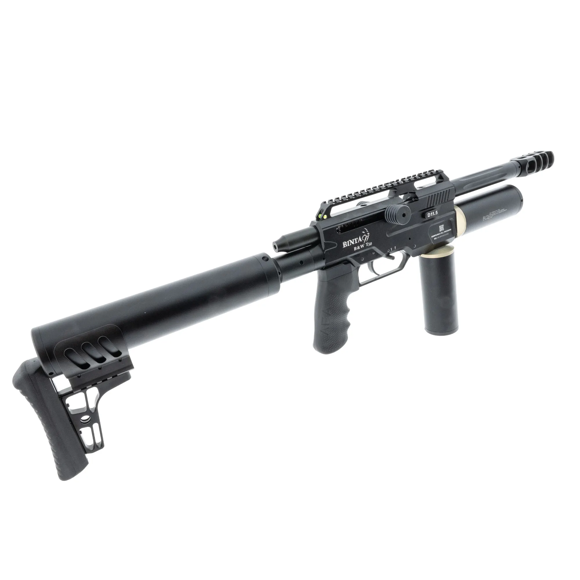 BinTac T50 Extreme
