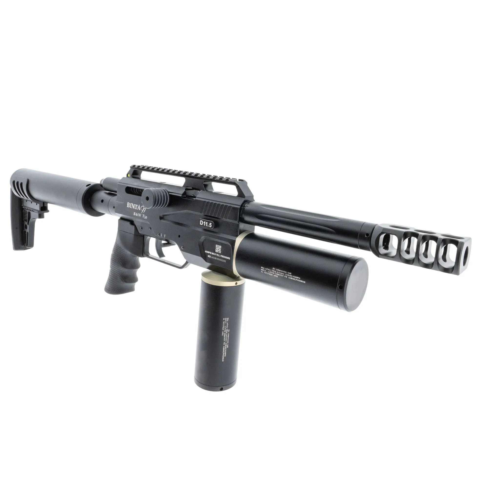BinTac T50 Extreme