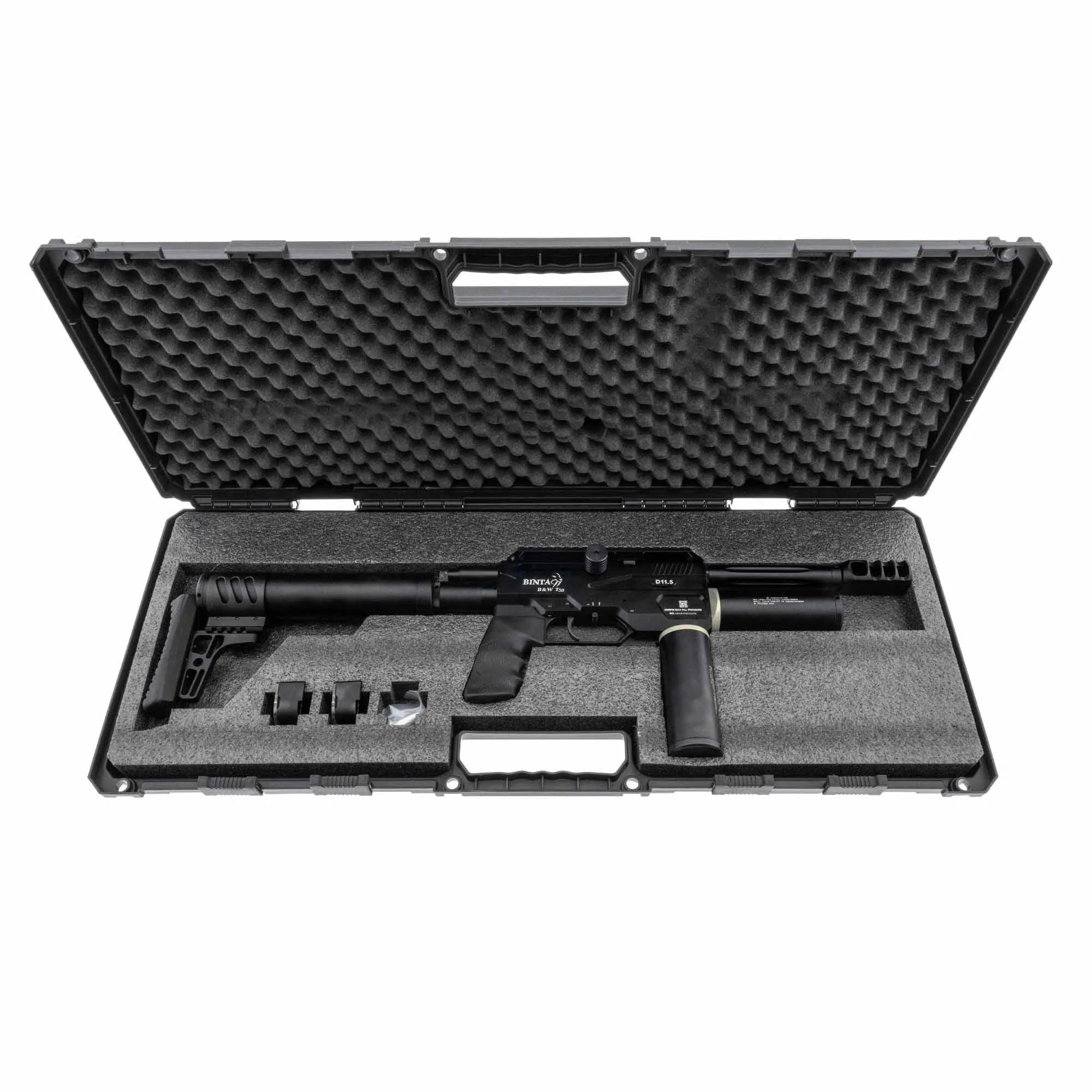 BinTac T50 Extreme