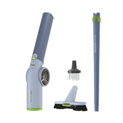 Sistema de limpieza por chorro de aire para interiores y exteriores Shark BlastBoss - AB2111