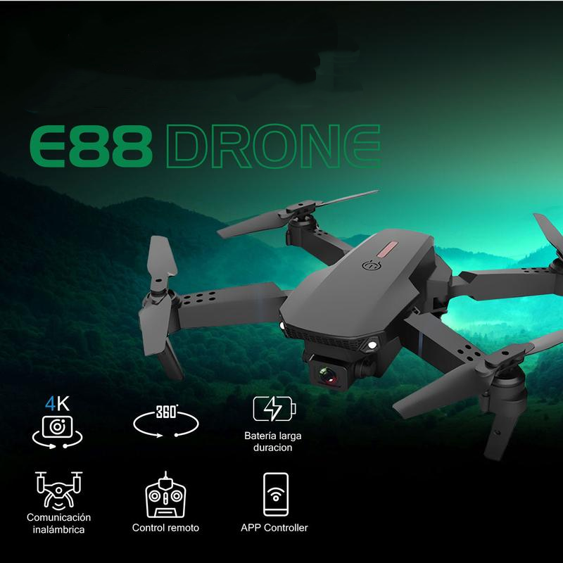 Drone, Kiwo, KE88