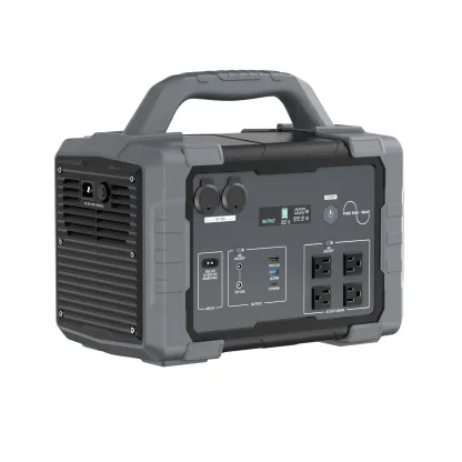 Estación de energía portátil de 1800 W/1024 Wh | Carga rápida en 1,5 horas | 4 salidas de CA de 1800 W | Salida USB-C de 100 W | Generador de respaldo para el hogar | Salida de energía de alta eficiencia | Inversor portátil | Cargador multipuerto (Panel s
