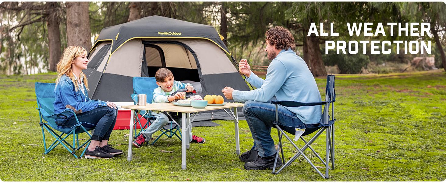 【DealsForYouDays】Fanttik Camping Tent Zeta C4/C6 Person Instant Cabin Tent Setup in 60 Seconds with Rainfly & Windproof Portable with Carry Bag for Family Camping & Hiking,SummerWins, Father's Day Gifts, Tents For Camping,campingessentia 【DealsForYouDays】Fanttik Camping Tent Zeta C4/C6 Person Instant Cabin Tent Setup in 60 Seconds with Rainfly & Windproof Portable with Carry Bag for Family Camping & Hiking,SummerWins, Father's Day Gifts, Tents For Camping,campingessentia