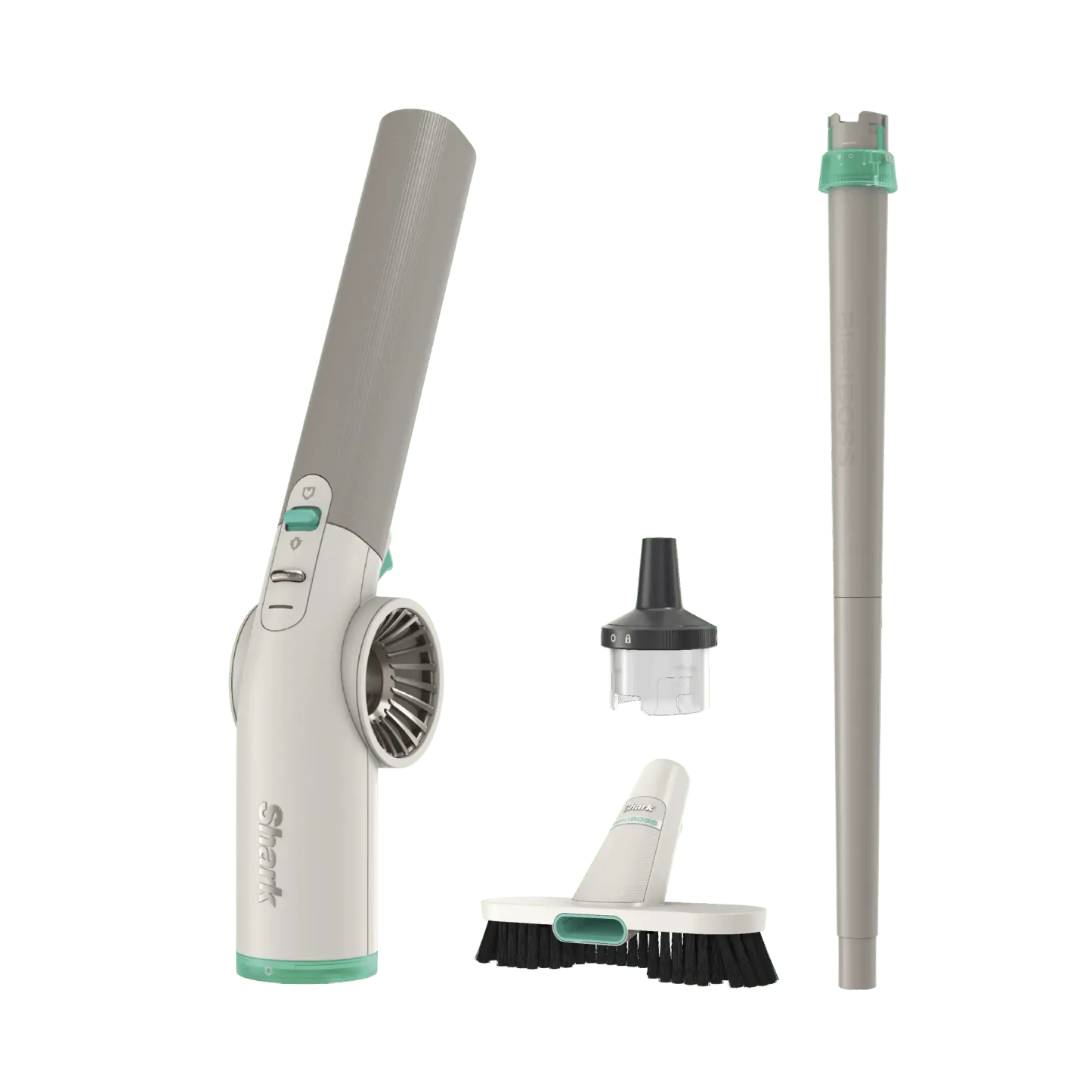 Sistema de limpieza por chorro de aire para interiores y exteriores Shark BlastBoss - AB2111