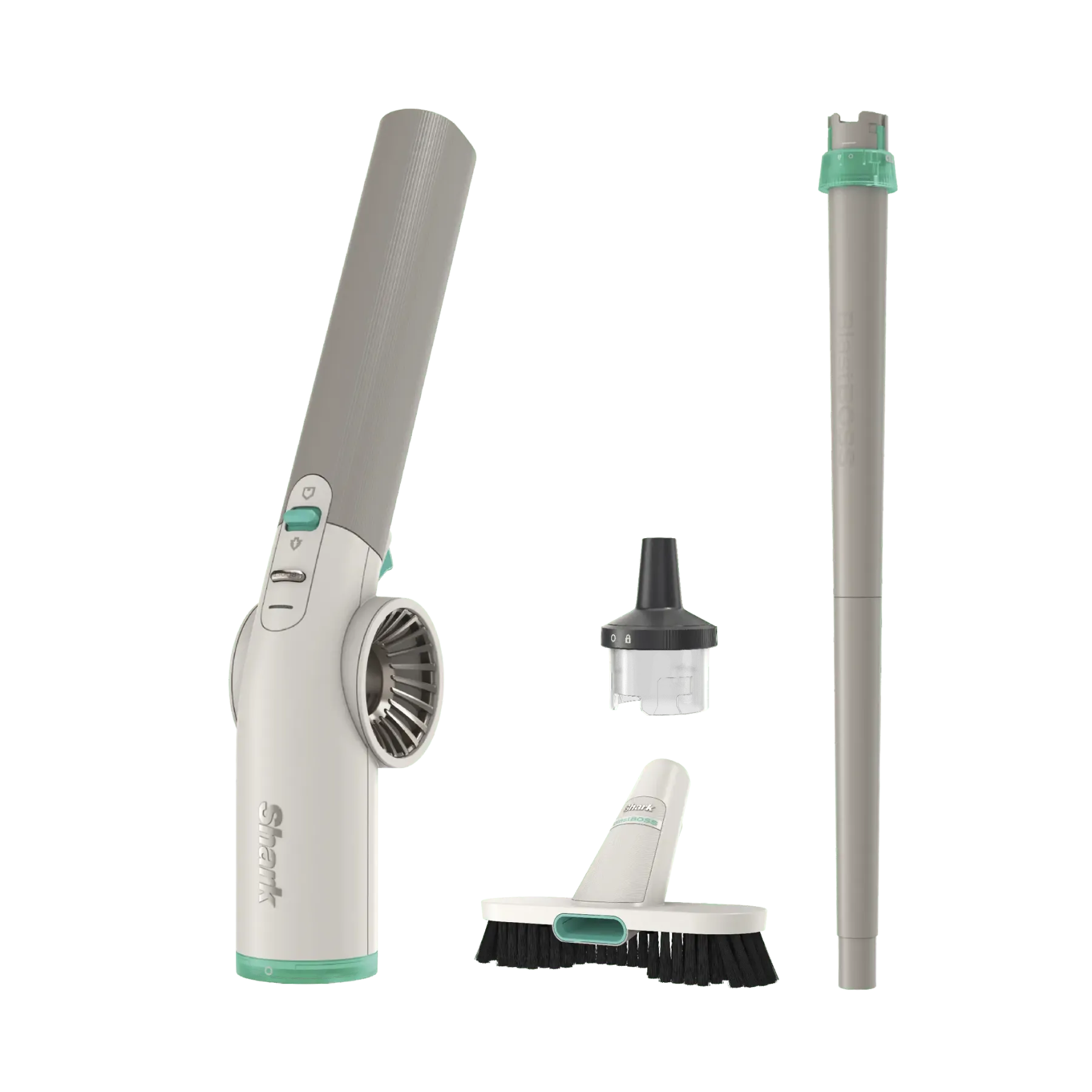 Sistema de limpieza por chorro de aire para interiores y exteriores Shark BlastBoss - AB2111